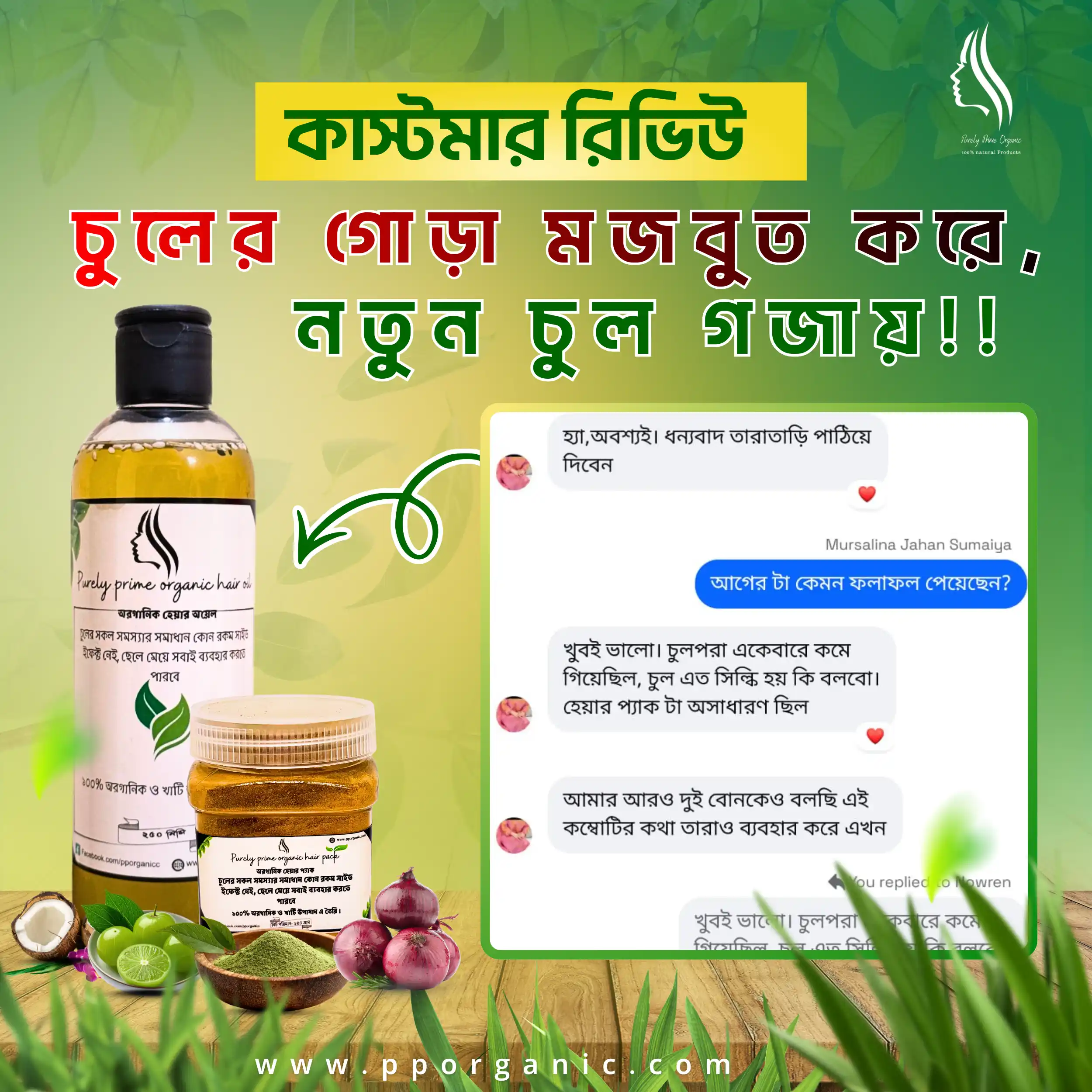 লিখিত রিভিউ ১